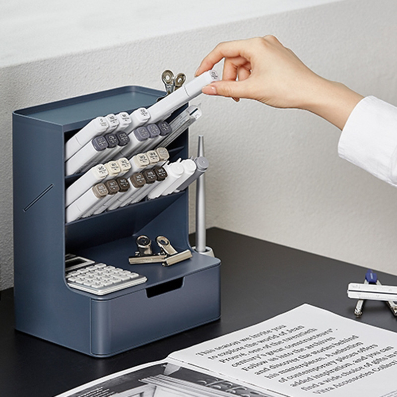 Large Capaci Der Sle Storage B – Pen Holder Organizer recenzja i cena