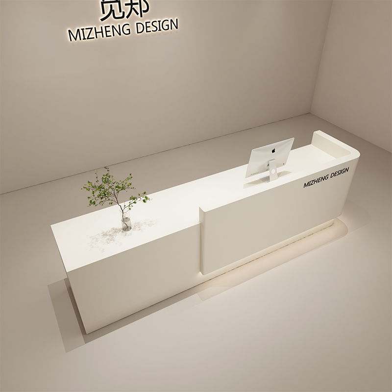 Service Salon Reception Desks  – Home Office Tienda recenzja i cena