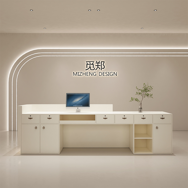 Service Salon Reception Desks  – Home Office Tienda recenzja i cena