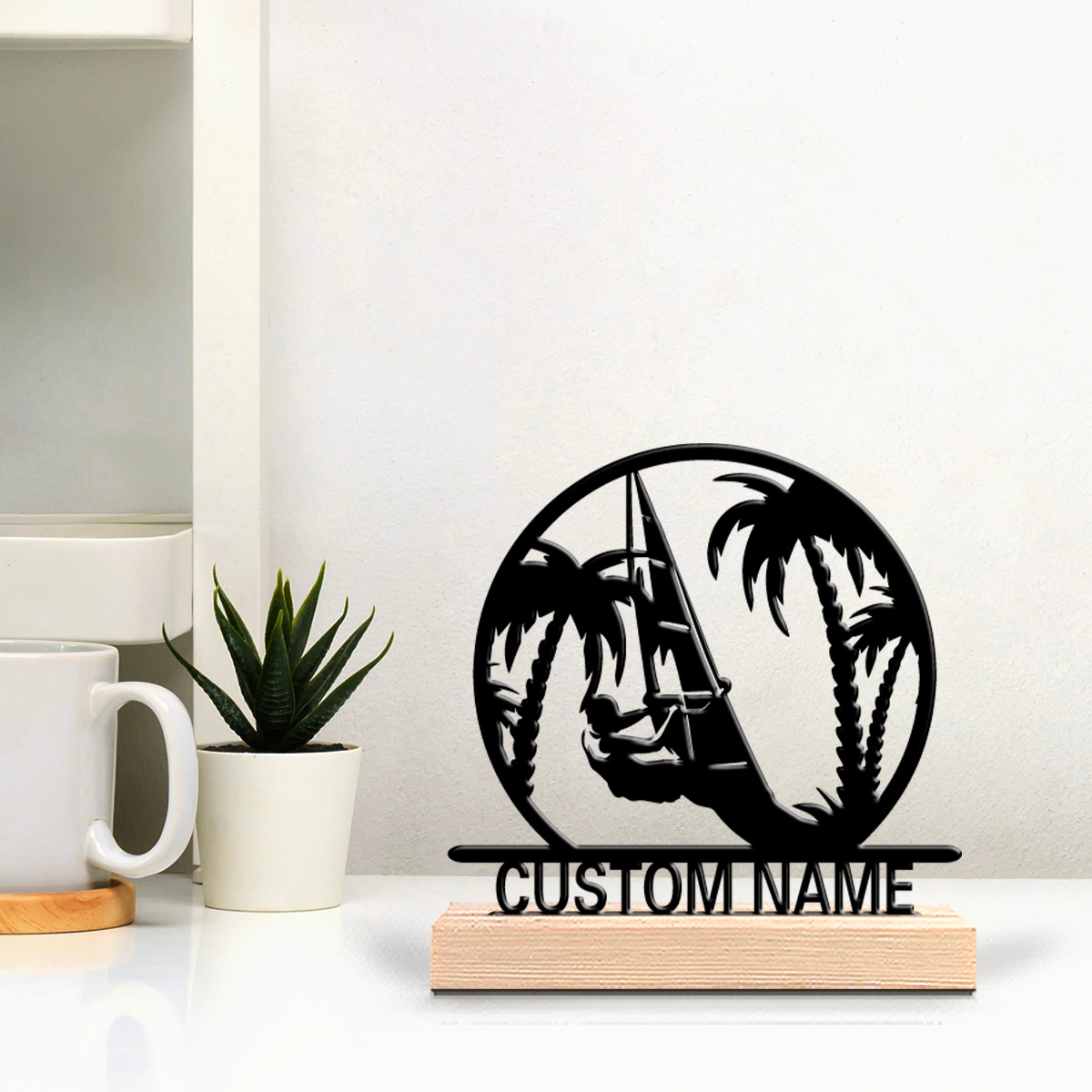 1pc Cute Personalized Custom S – Home Office Industrial Style recenzja i cena