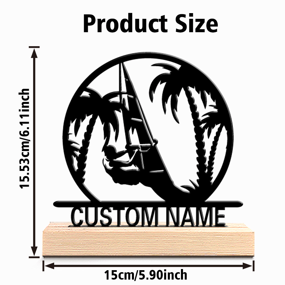 1pc Cute Personalized Custom S – Home Office Industrial Style recenzja i cena