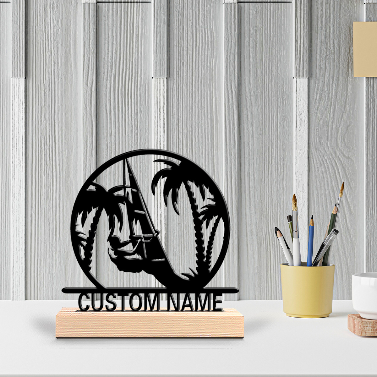 1pc Cute Personalized Custom S – Home Office Industrial Style recenzja i cena