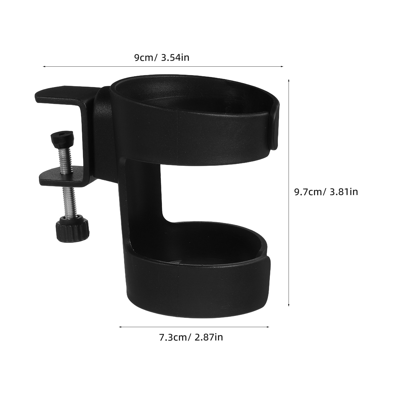 Desk Cup Holder Clamp Adjustab – Home Office Setup recenzja i cena