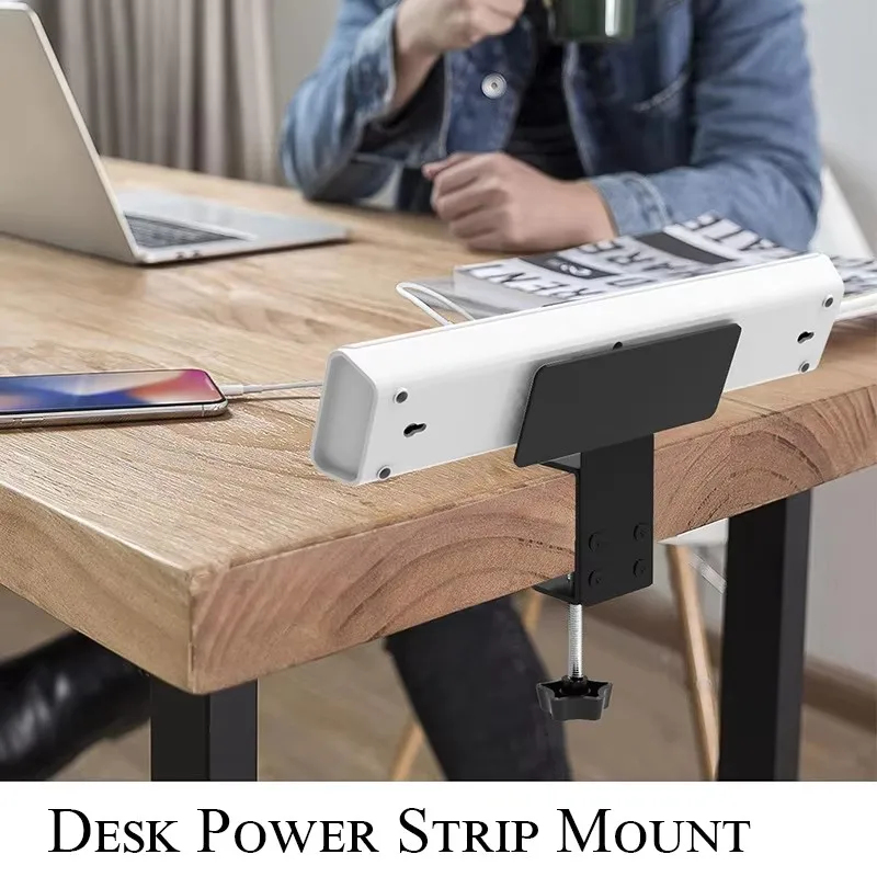 No-Drill Under Desk Power Stri – Power Strip Desk recenzja i cena