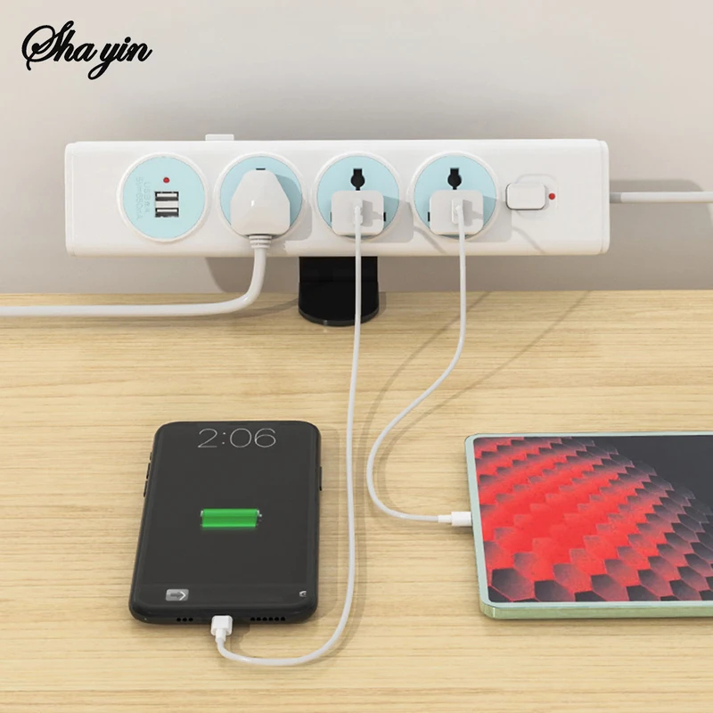 No-Drill Under Desk Power Stri – Power Strip Desk recenzja i cena