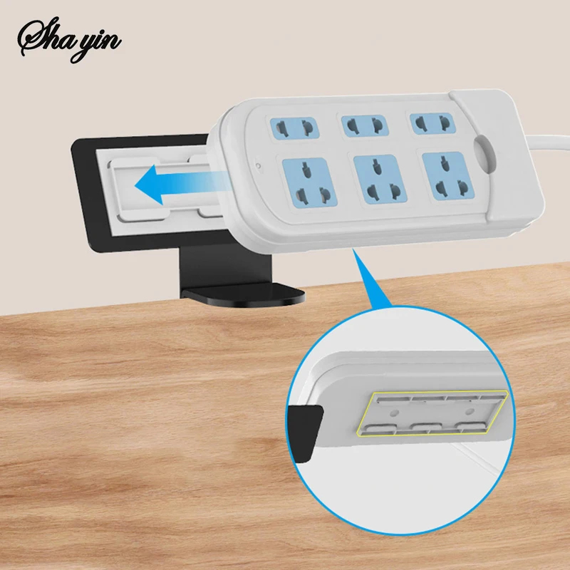 No-Drill Under Desk Power Stri – Power Strip Desk recenzja i cena