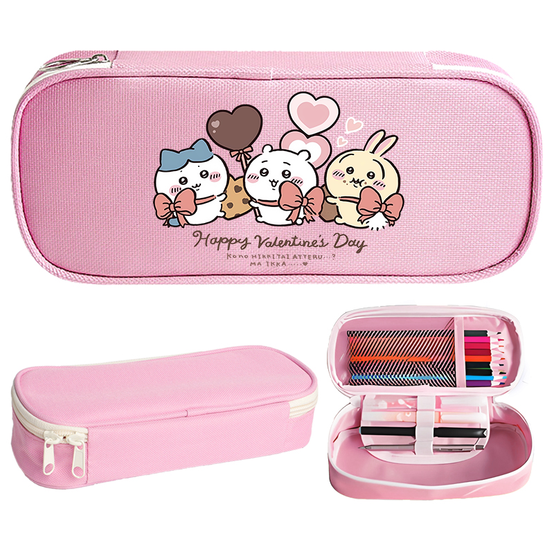 Chiikawas Pencil Case Cartoon  – Pen Holder Organizer recenzja i cena