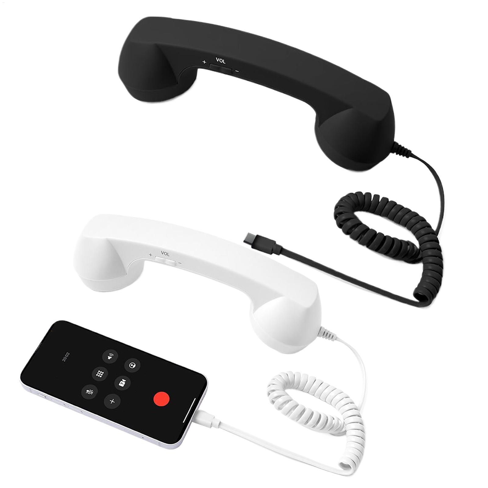 Type-C Retro Phone Adapter Lan – Home Office Setup recenzja i cena