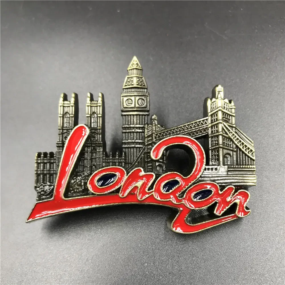 Metal Fridge Magnet Refrigerat – Home Office York recenzja i cena