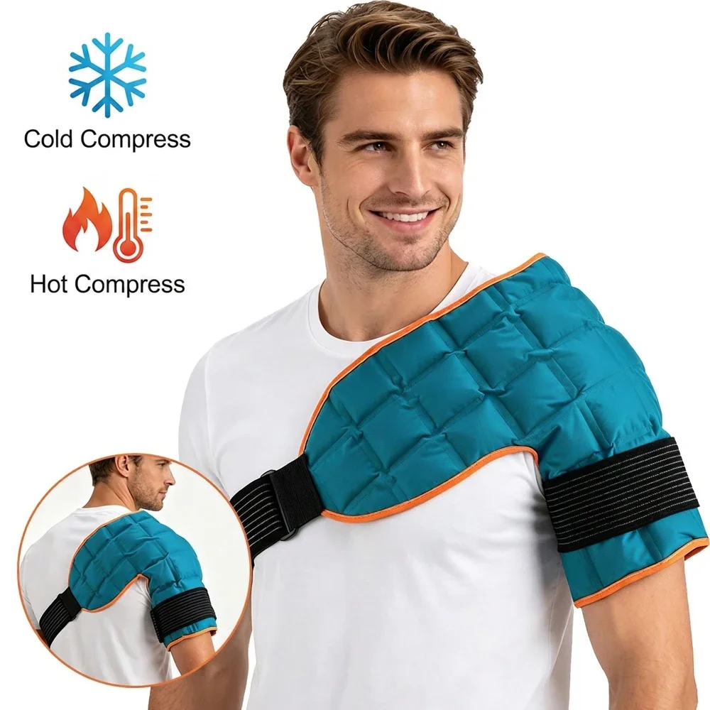 Reusable Big Ice Pack Cold Hot – Anti Fatigue Mat recenzja i cena