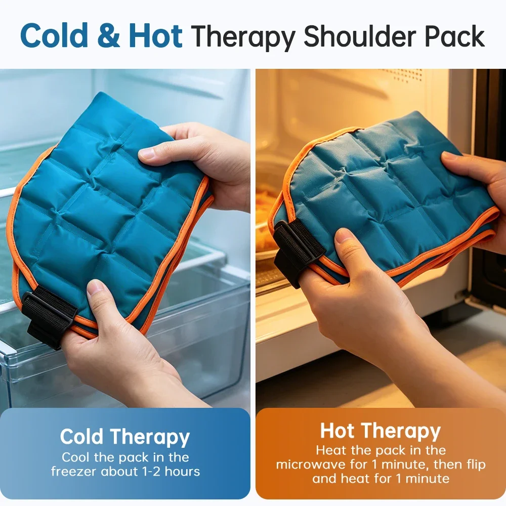 Reusable Big Ice Pack Cold Hot – Anti Fatigue Mat recenzja i cena