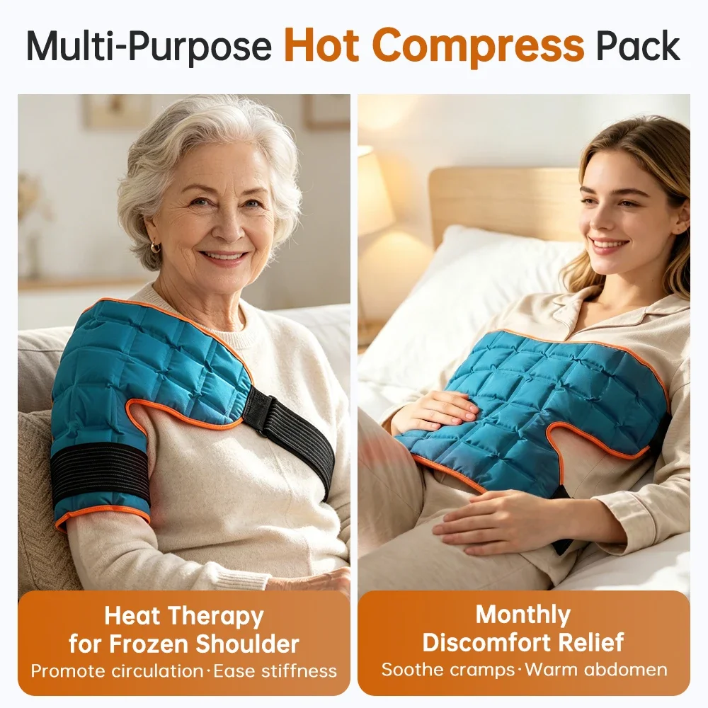 Reusable Big Ice Pack Cold Hot – Anti Fatigue Mat recenzja i cena