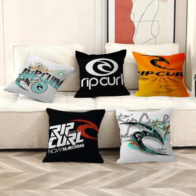 R-Rip C-Curl Logo Pillow Gift  – Home Office Logo recenzja i cena