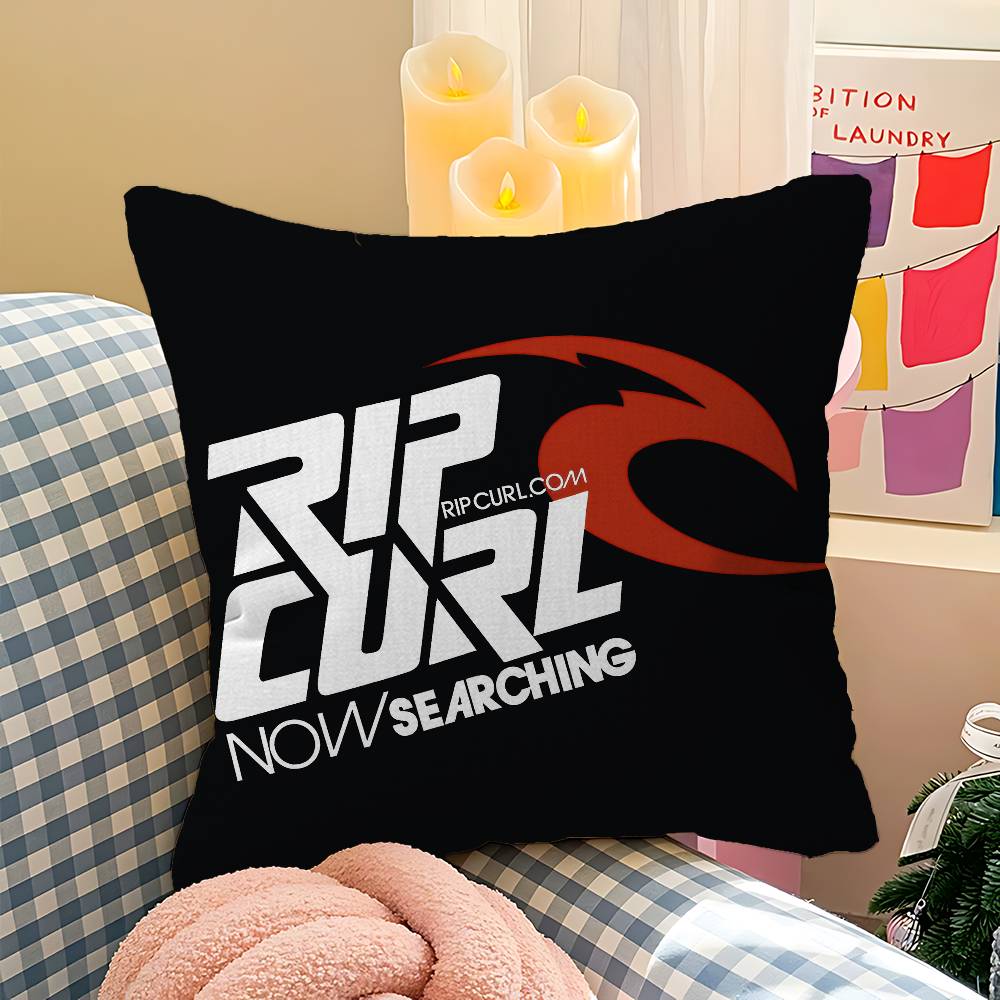 R-Rip C-Curl Logo Pillow Gift  – Home Office Logo recenzja i cena
