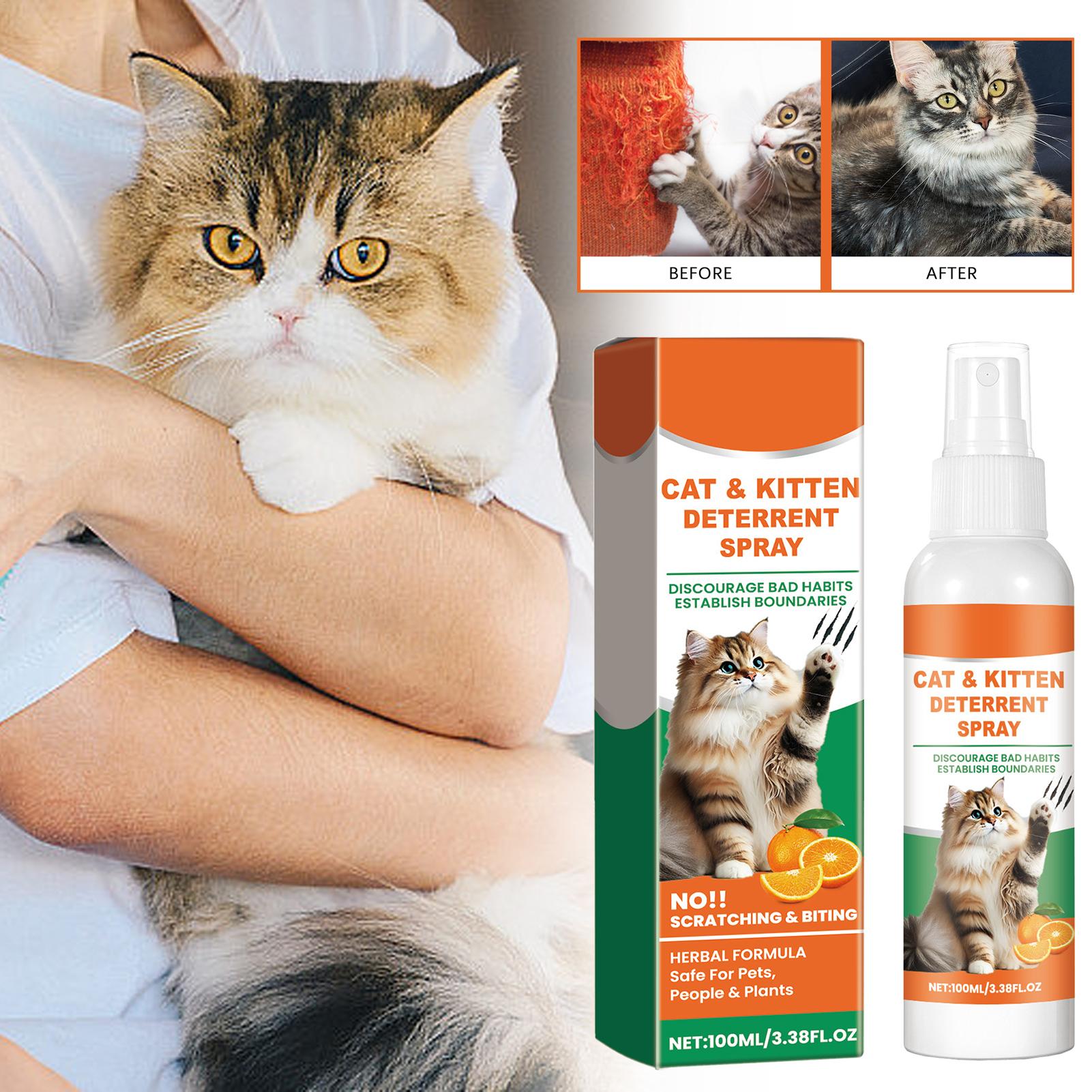 Pet Anti Scratch Spray Restric – Home Office With Sofa recenzja i cena