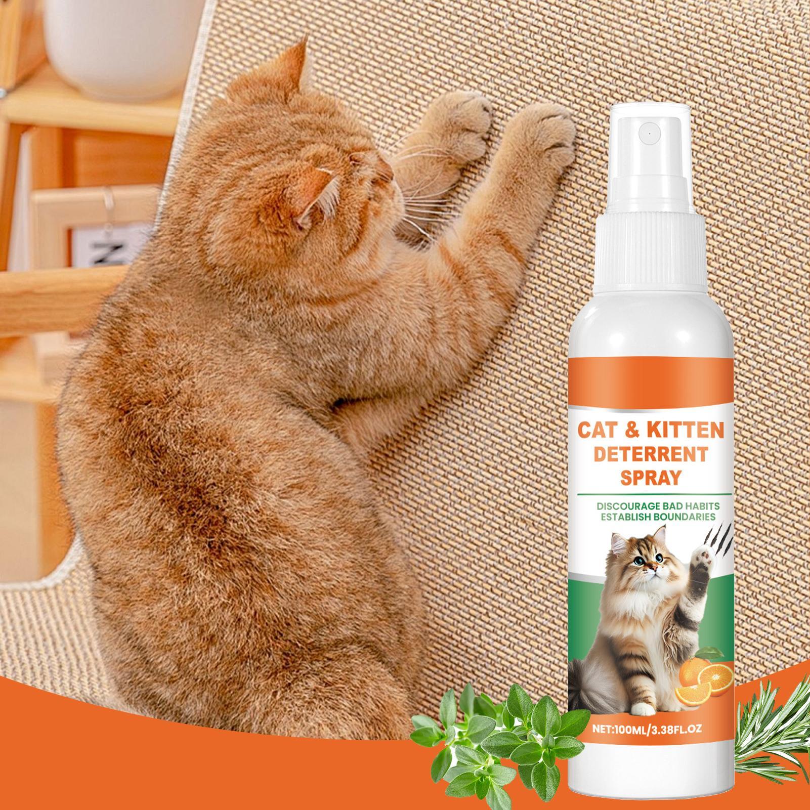 Pet Anti Scratch Spray Restric – Home Office With Sofa recenzja i cena