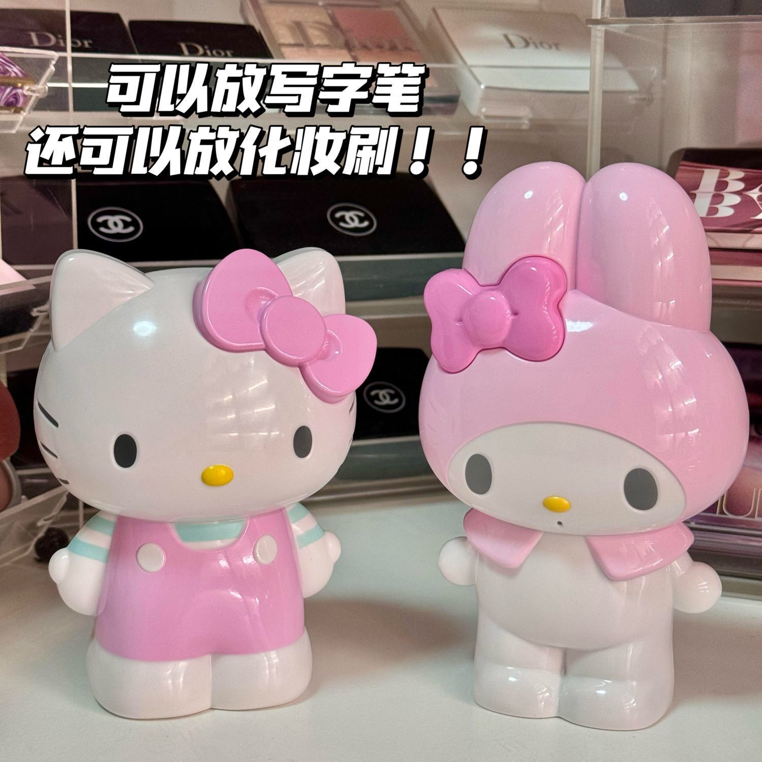New Cartoon Sanrio Hello Kitty – Pen Holder Organizer recenzja i cena
