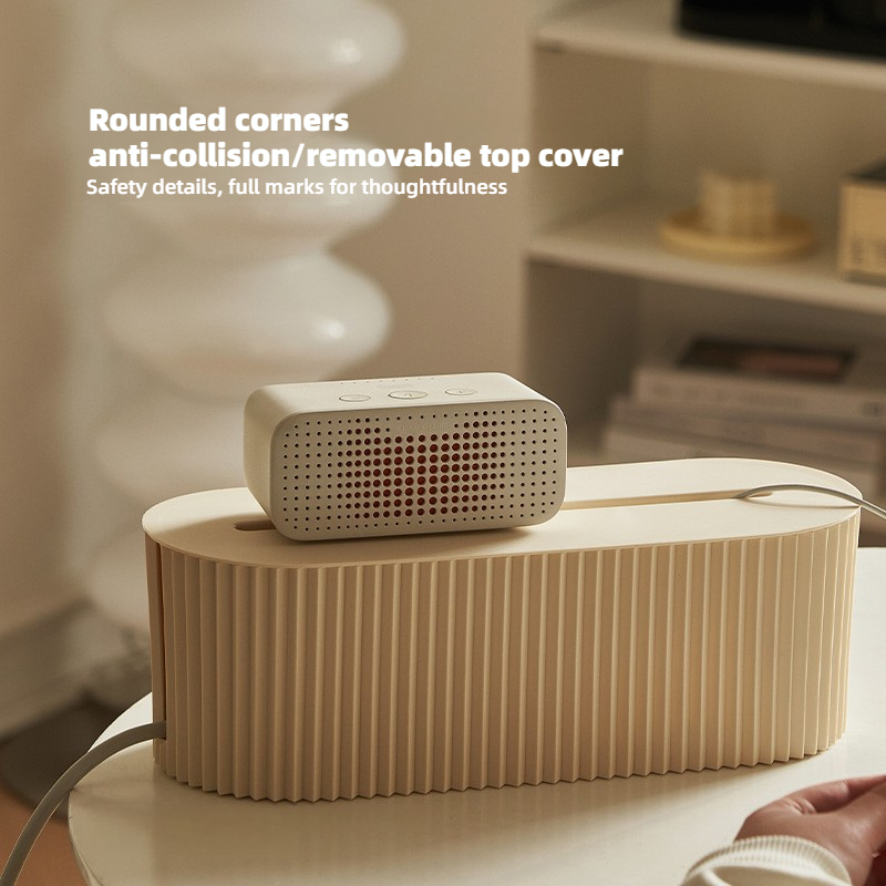 Cable Organizer Box - Hide Wir – Power Strip Desk recenzja i cena