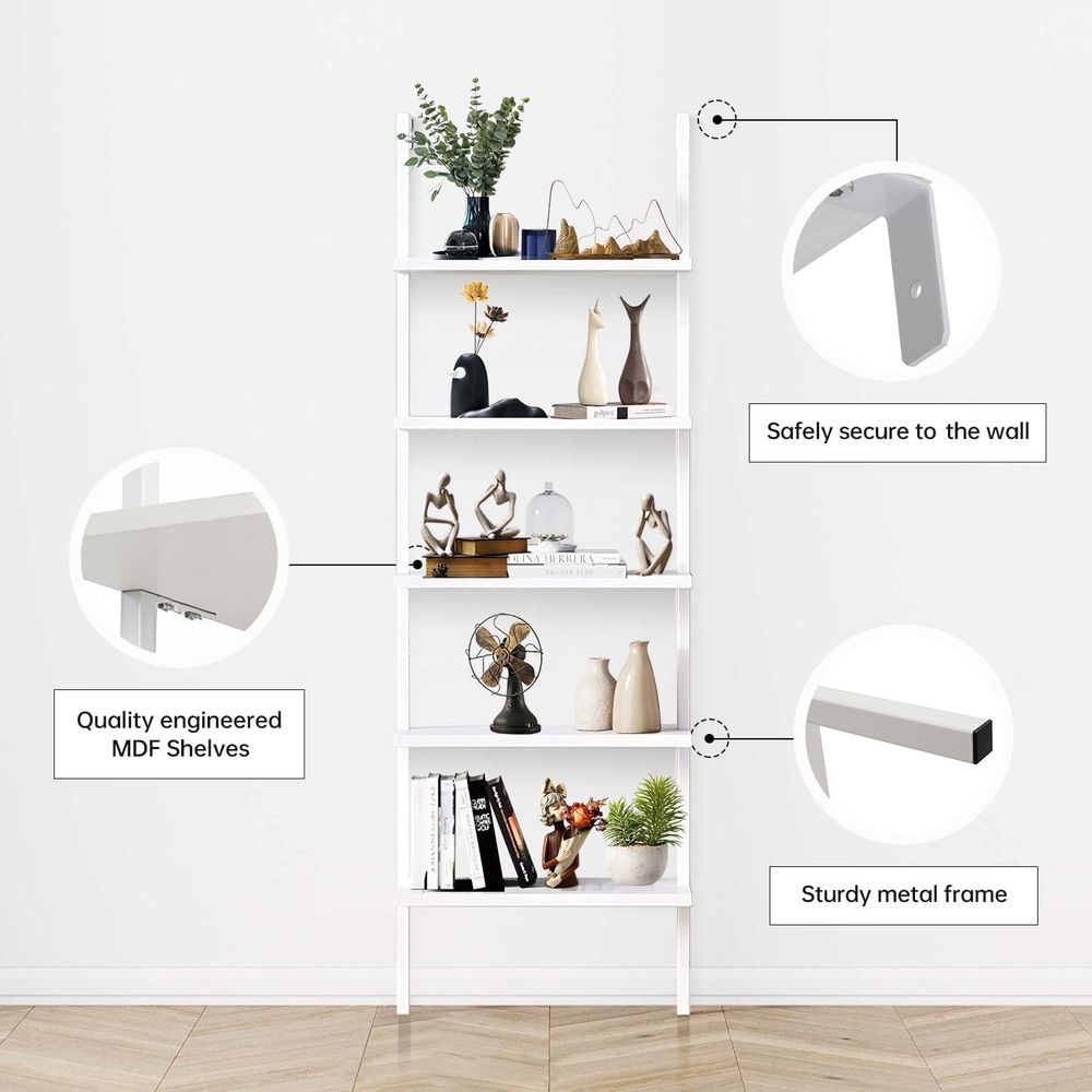 Industrial Style Wall-Mounted  – Home Office Industrial Style recenzja i cena