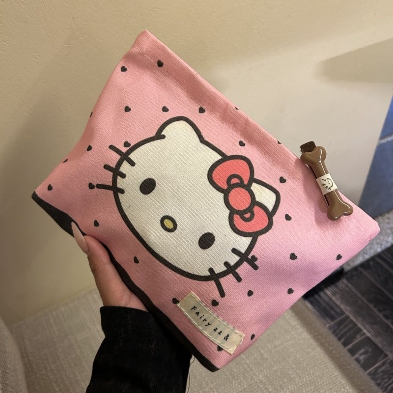 Kawaii Hello Kitty Cute Lightw – Pen Holder Organizer recenzja i cena