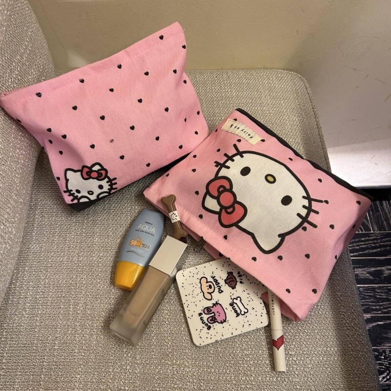 Kawaii Hello Kitty Cute Lightw – Pen Holder Organizer recenzja i cena