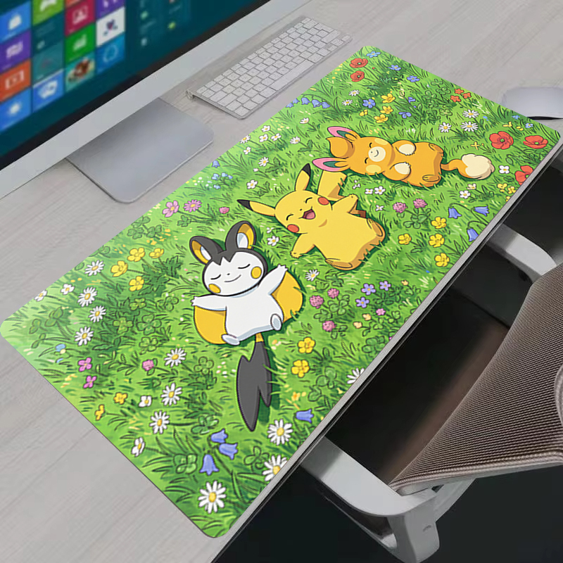 Mouse Pad Anime PC Gamer Cabin – Home Office Keyboard And Mouse recenzja i cena