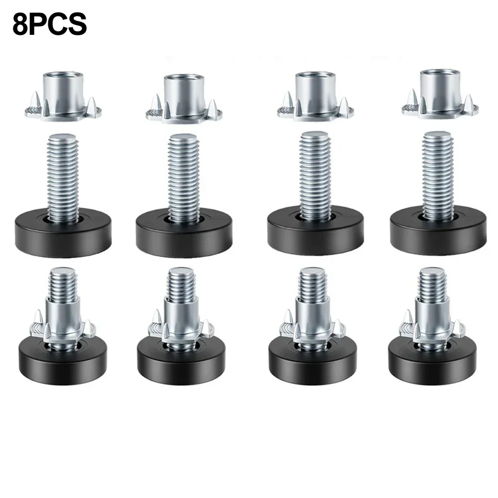 8PCS Adjustable Furniture Leve – Home Office With Sofa recenzja i cena