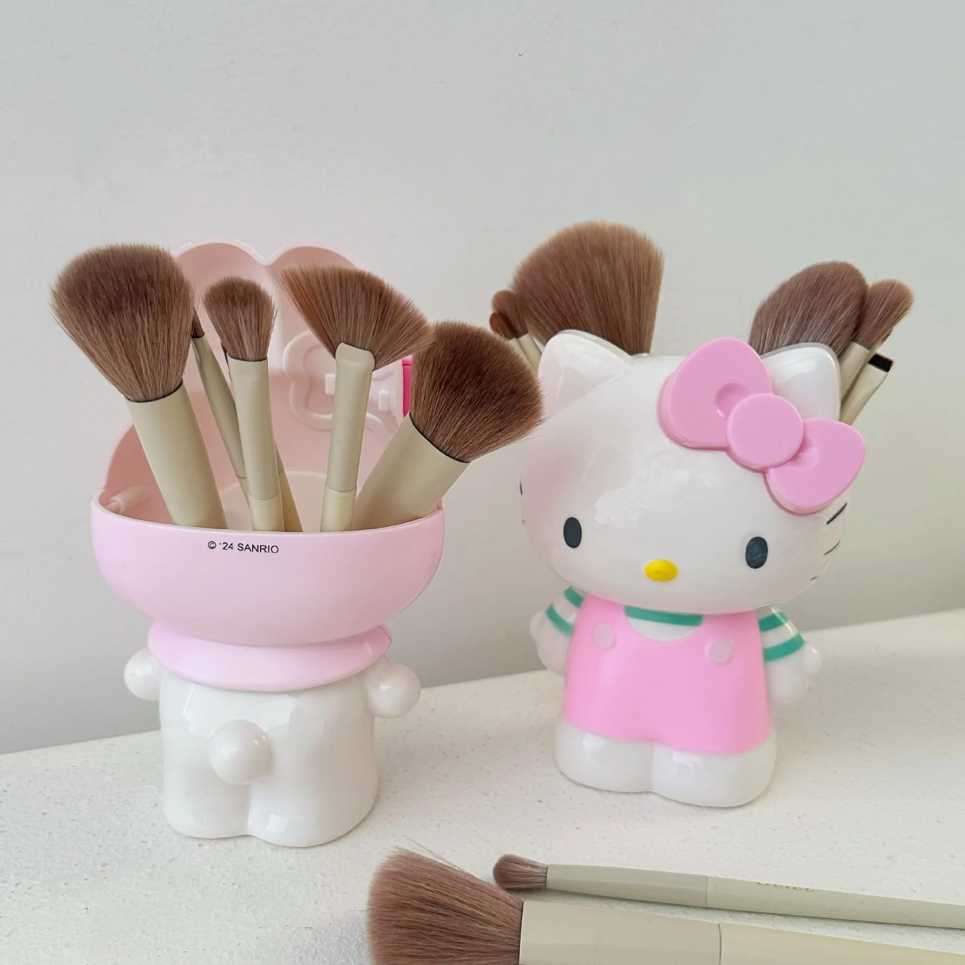 My Melody Hello Kitty Makeup B – Pen Holder Organizer recenzja i cena
