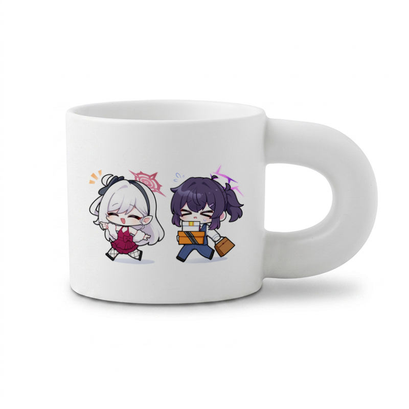 Personalized Asagi Mutsuki Cer – Home Office Logo recenzja i cena